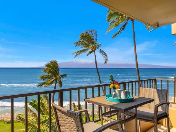 3601 Lower Honoapiilani Rd #307, Lahaina, HI 96761