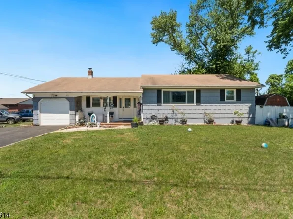 310 Pitt St, South Plainfield Boro, NJ 07080