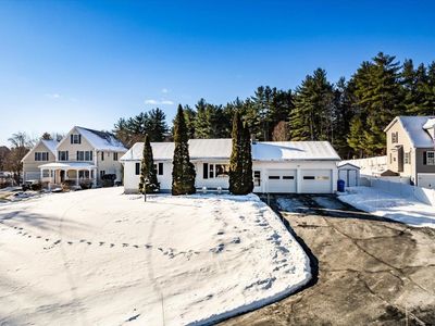 1100 Goffstown Road, Manchester, NH, 03102