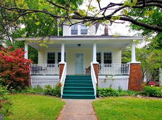 3912 Oliver St, Hyattsville, MD 20782