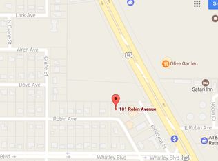 101 Robin Ave, Sebring, FL 33870