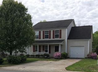 2827 Station Ln SW, Concord, NC 28025