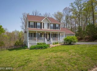 8801 Jenny Ln, Fredericksburg, VA 22407