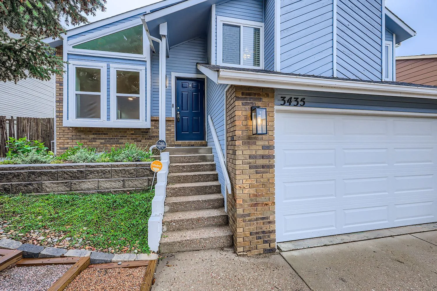 3435 Mountainside Drive - 1 — Photo 1