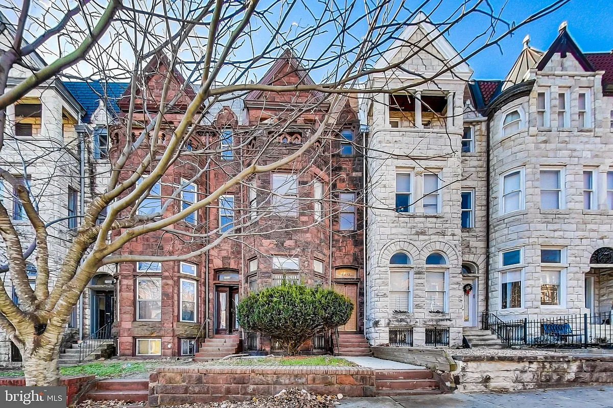 Building Photo - 2312 Eutaw Pl #A