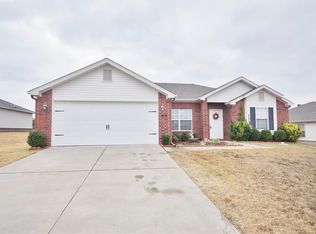 312 Harvard Way, Fort Smith, AR 72908