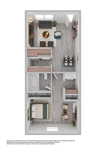 Floor plan A3