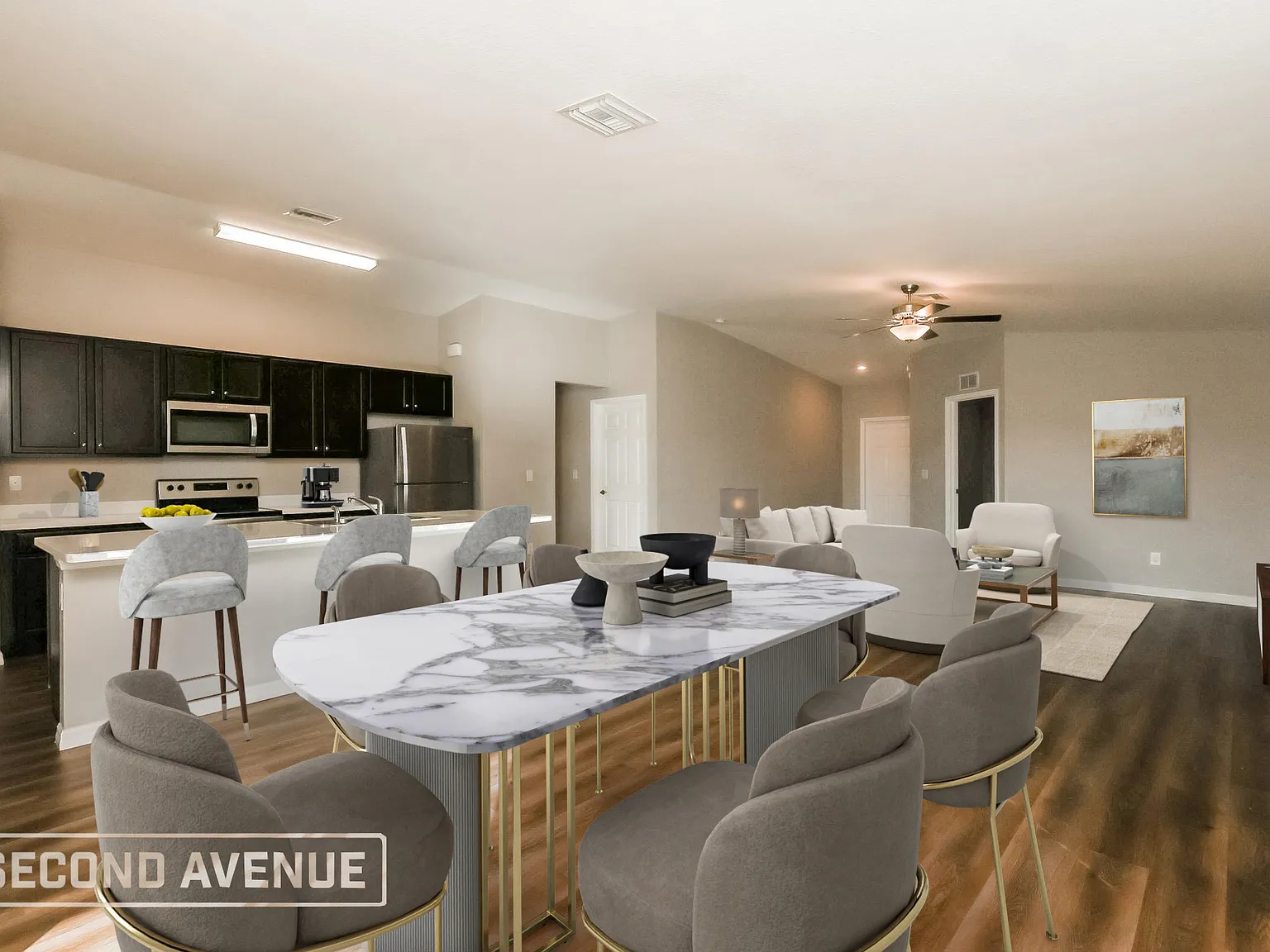 4 bed, 2.0 bath, 1833 sqft, $2,360 — Photo 2