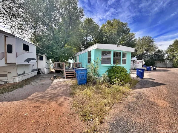 220 Mount View Lane LOT 15, Colorado Springs, CO 80907
