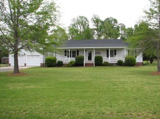 622 Rocky Hock Creek Rd, Edenton, NC 27932