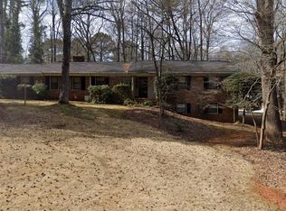 100 Crestwood Dr, Athens, GA 30605