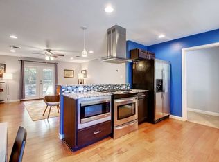 6709 Columbia Dr, Austin, TX 78723