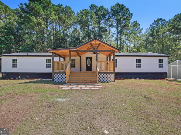 2458 Cecil Nobles Hwy, Ludowici, GA 31316