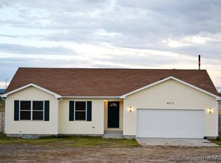 4013 Sunflower Ranch Rd, Burns, WY 82053
