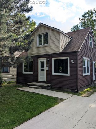 4208 Croissant St, Dearborn Heights, MI 48125