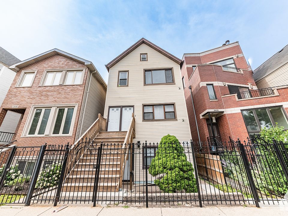 1st image of 2434 W Cortland St #2