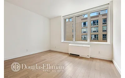 Rented by Douglas Elliman