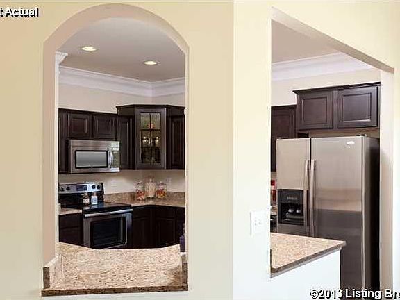 Oakhurst Archway looking into Kitchen