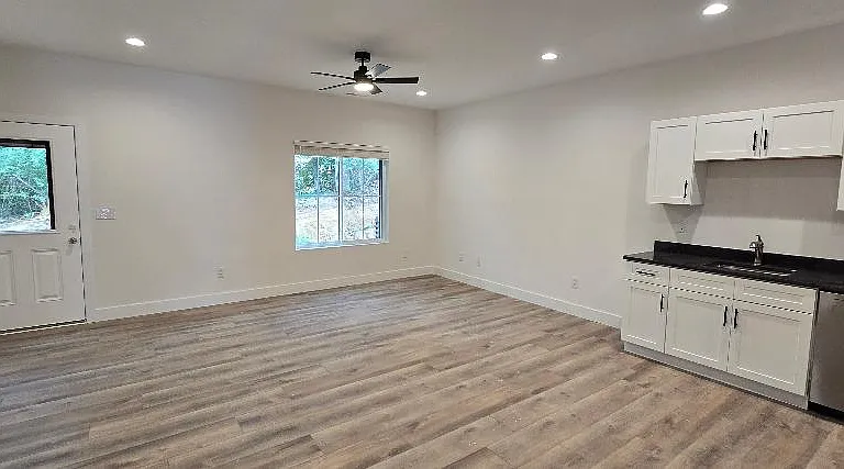 All Units - Open Concepts Living Space
