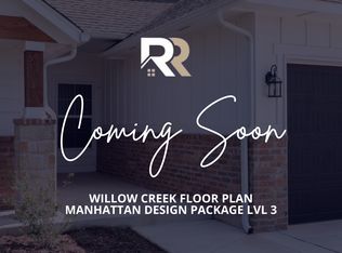 3613 Rivers Edge, Newcastle, OK 73065