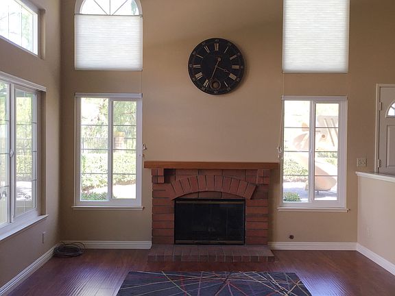 Lots of natural light