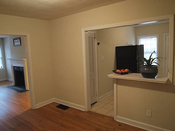 Dining Room with Kitchen bar