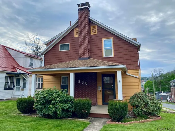 900 Fronheiser St, Johnstown, PA 15902