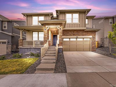 16736 Desert Wine Lane, Parker, CO, 80134