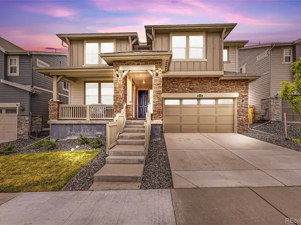16736 Desert Wine Lane, Parker, CO 80134