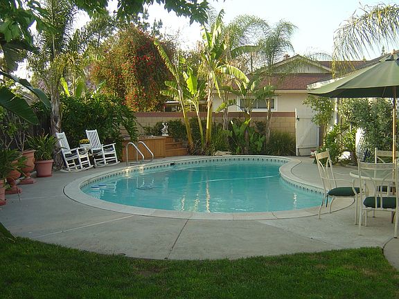 Refreshing Pool