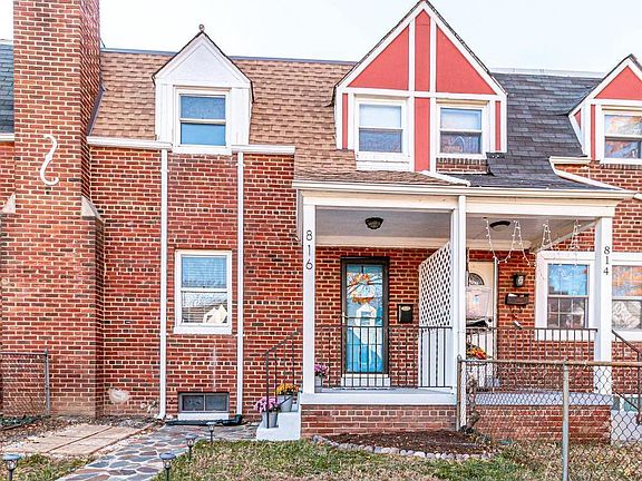 2nd image of 816 S Orme St #816