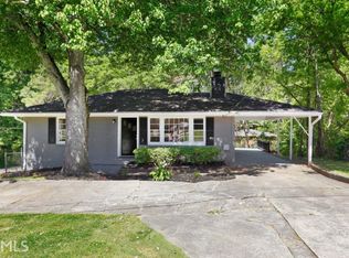 296 Scott Dr SE, Marietta, GA 30067