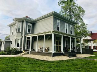 1156 W Lafayette Ave, Jacksonville, IL 62650