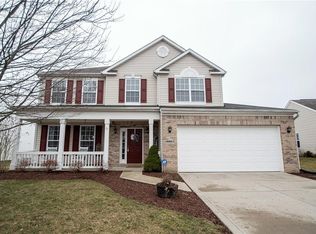 18803 Pilot Mills Dr, Noblesville, IN 46062
