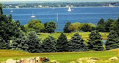 your view from your deck.