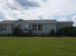 1505 Rome Greenwich Rd, Greenwich, OH 44837