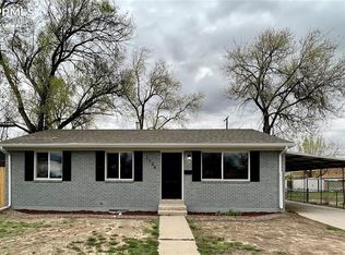 2734 E Bijou St, Colorado Springs, CO 80909