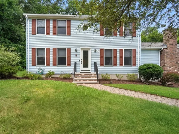 5 Brookside Dr, Feeding Hills, MA 01030