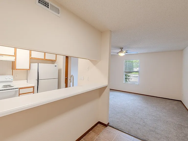 Dining and Living Area