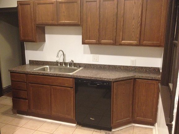 custom cabinets and new sink/dispoal