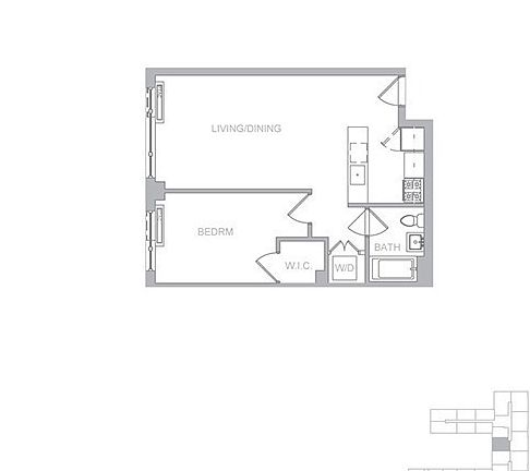 2nd image of 1209 Dekalb Ave #499