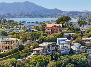 82 Alcatraz Avenue, Belvedere, CA 94920