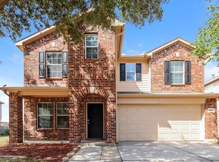 21619 Kingston Terrace Ln, Spring, TX 77379