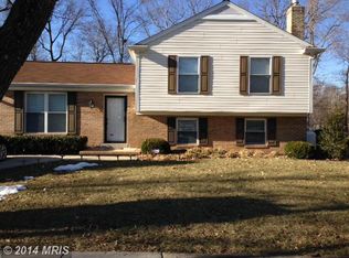 10308 Bristolwood Ct, Laurel, MD 20708