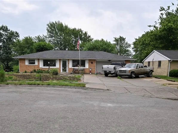 113 S Wintergreen St, Union City, OH 45390