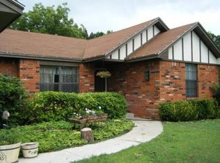 251 Hidden Lake Dr, Seminole, OK 74868