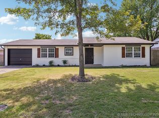 28644 E 140th St S, Coweta, OK 74429