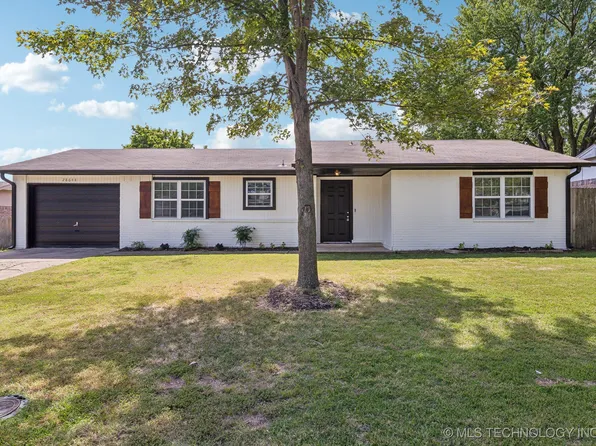 28644 E 140th St S, Coweta, OK 74429