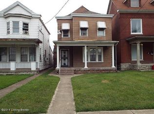 2825 S 3rd St, Louisville, KY 40208