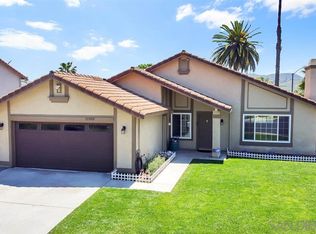 11505 Paseo Vis, Lakeside, CA 92040